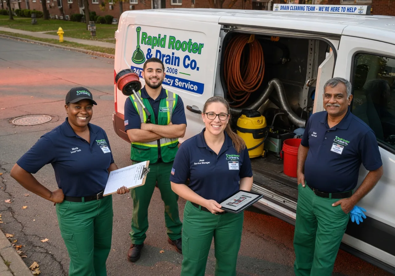 Drain Cleaning company in Blodgett Mills, NY