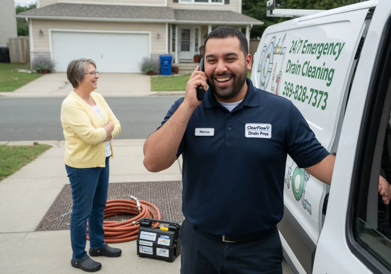 Drain Cleaning Blodgett Mills, NY FAQs